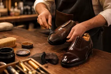 Reforma de sapatos sociais em Presidente Prudente